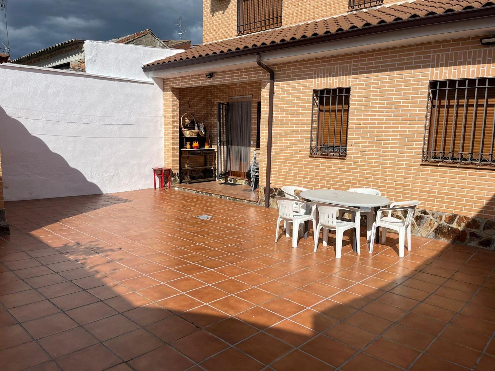 Casa Camino Real Villa La Mata  Ngoại thất bức ảnh